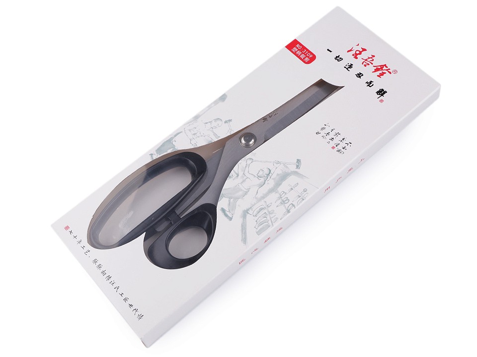 Foarfecă de croitorie, lungime 25 cm