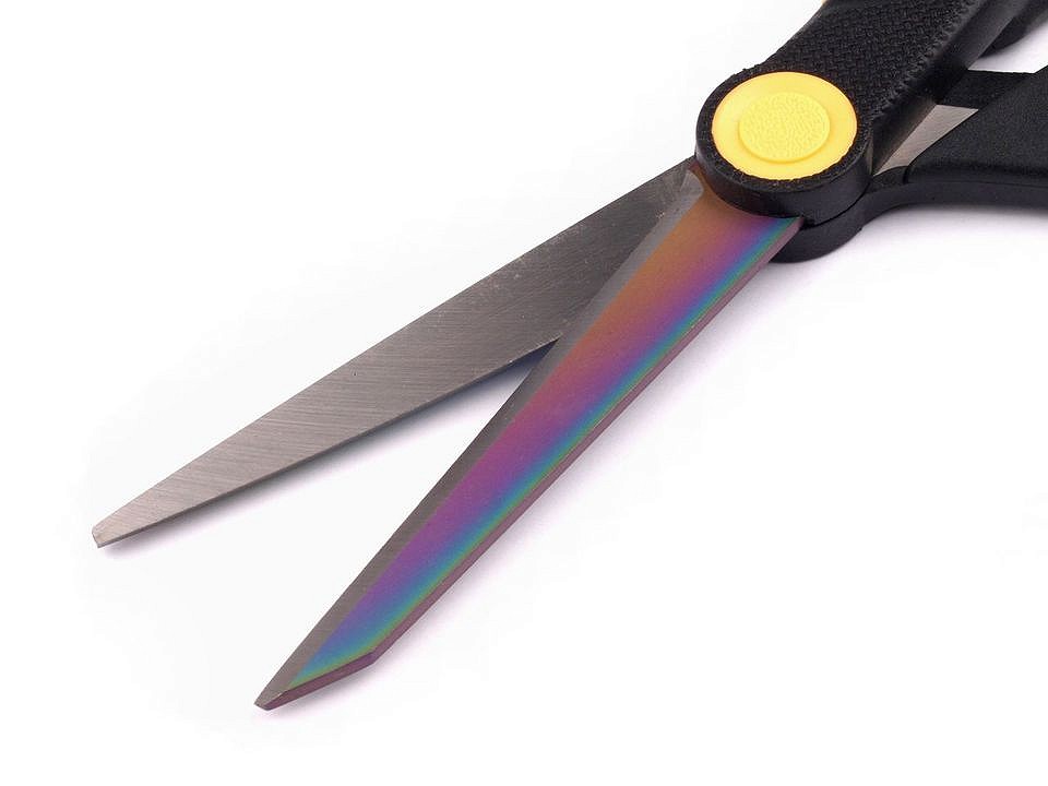 Foarfecă universală, mâner ergonomic, lungime 19,5 cm