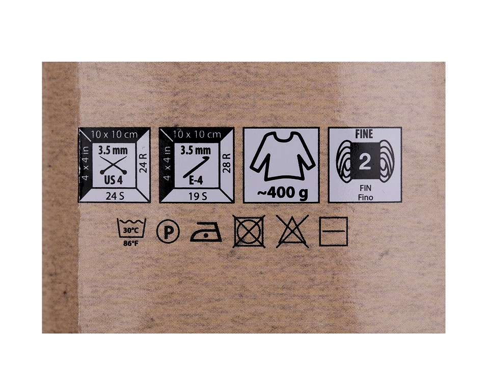Fir de tricotat Jeans Crazy 50 g, bleu nu-mă-uita Fir de tricotat Jeans Crazy 50 g, bleu nu-mă-uita