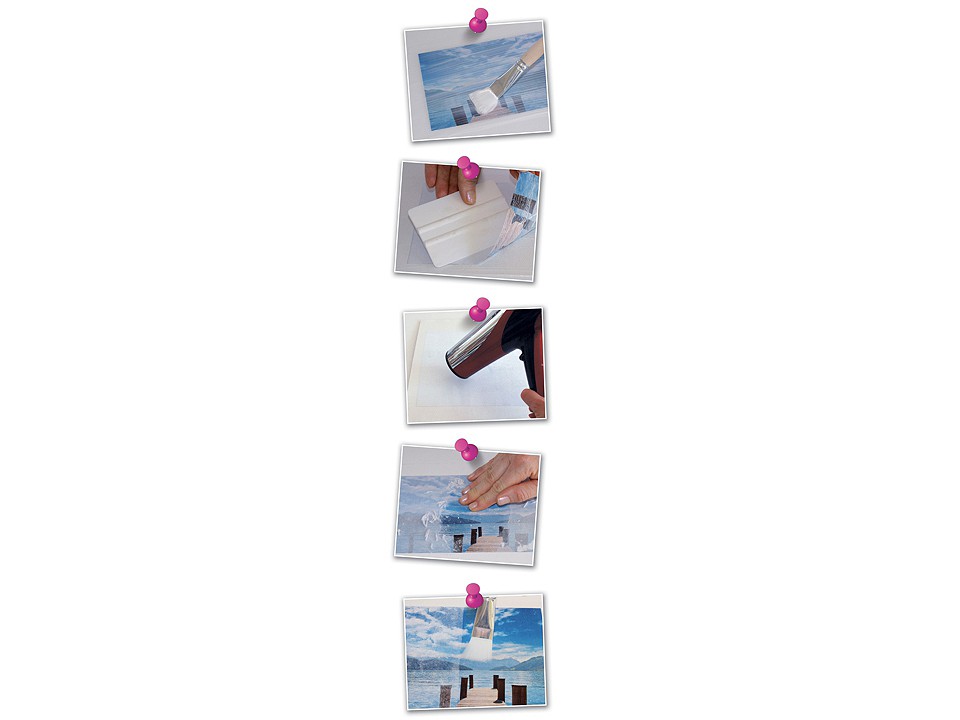 Adeziv transfer foto, 150 ml Adeziv transfer foto, 150 ml