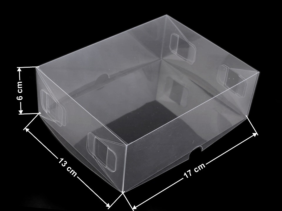 Cutie din plastic transparenta cu capac (pachet 10 Buc.) Cutie din plastic transparenta cu capac (pachet 10 Buc.)