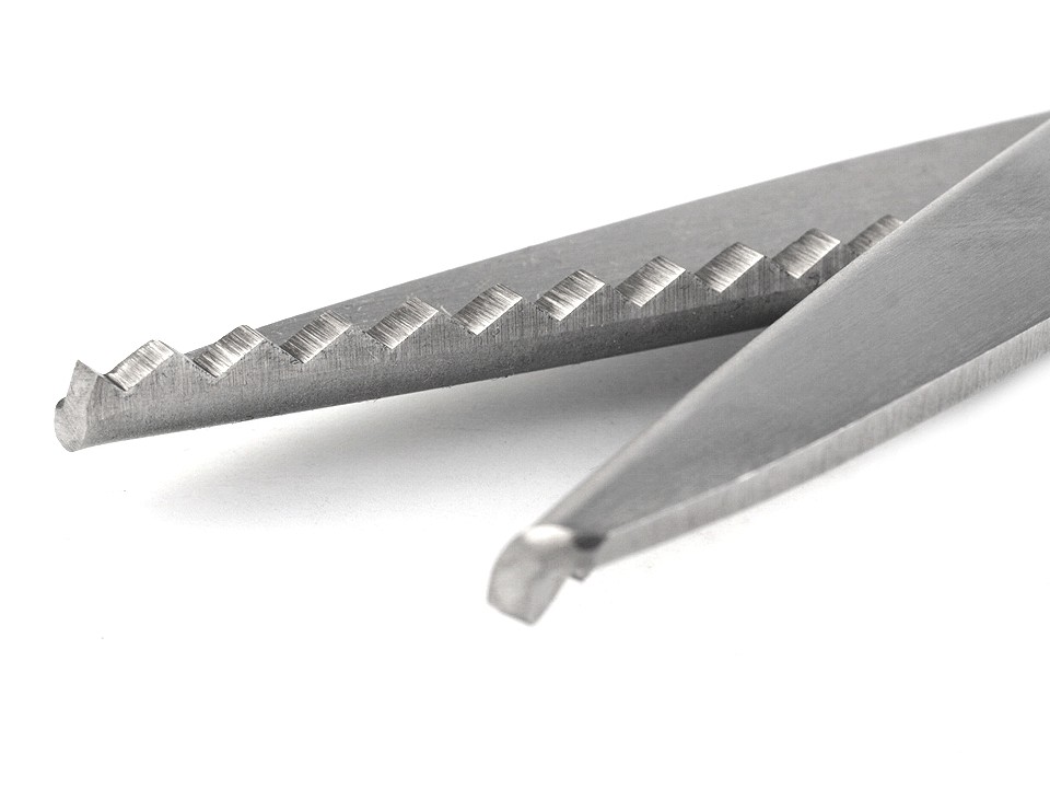 Foarfecă festonat zig zag, KAI Japonia