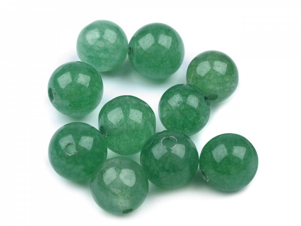 Mărgele din Aventurin sintetic, Ø8 mm(pachet 10 Buc.) Mărgele din Aventurin sintetic, Ø8 mm(pachet 10 Buc.)