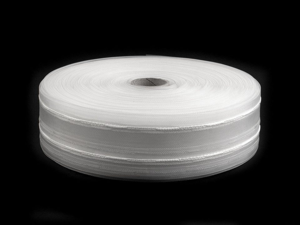 Rejansă transparentă tip creion, lățime 50 mm, 50 m Rejansă transparentă tip creion, lățime 50 mm, 50 m