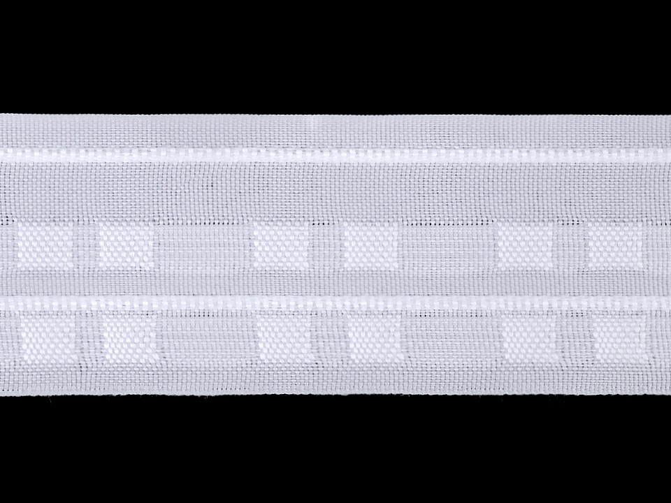Rejansă albă tip creion, lățime 50 mm, alb, 50 m Rejansă albă tip creion, lățime 50 mm, alb, 50 m