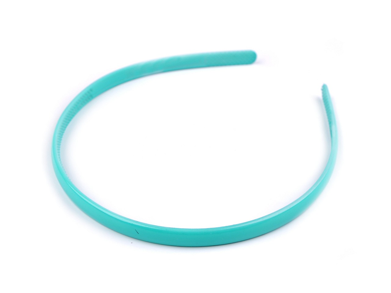 Cordeluță plastic, verde pastel deschis