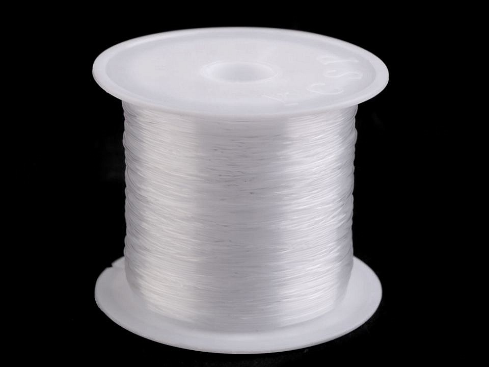 Fir nylon / Gută, Ø0,4 mm, transparent