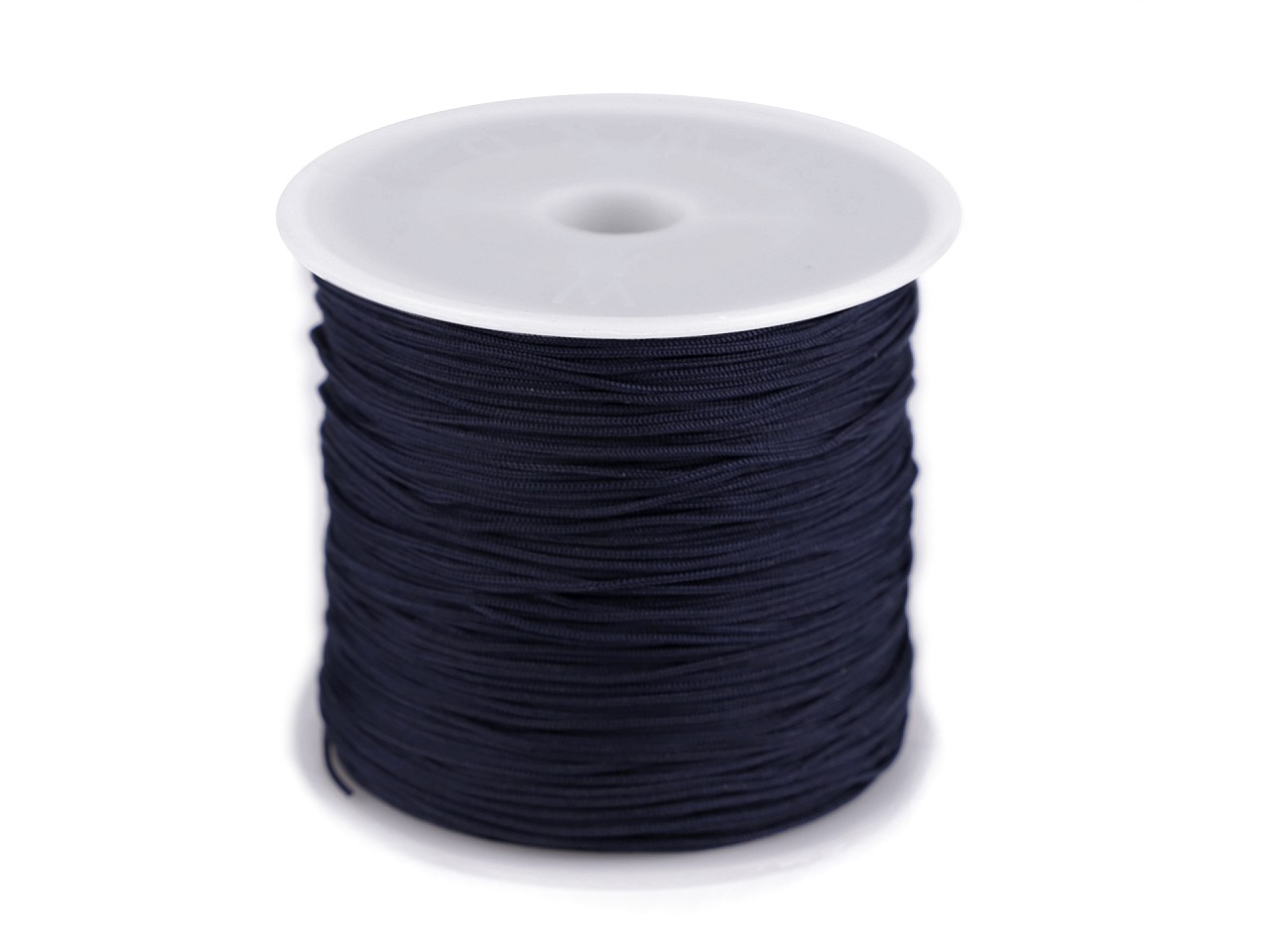 Şnur poliester, Ø0,5 mm, albastru închis, 1 Rolă Şnur poliester, Ø0,5 mm, albastru închis, 1 Rolă