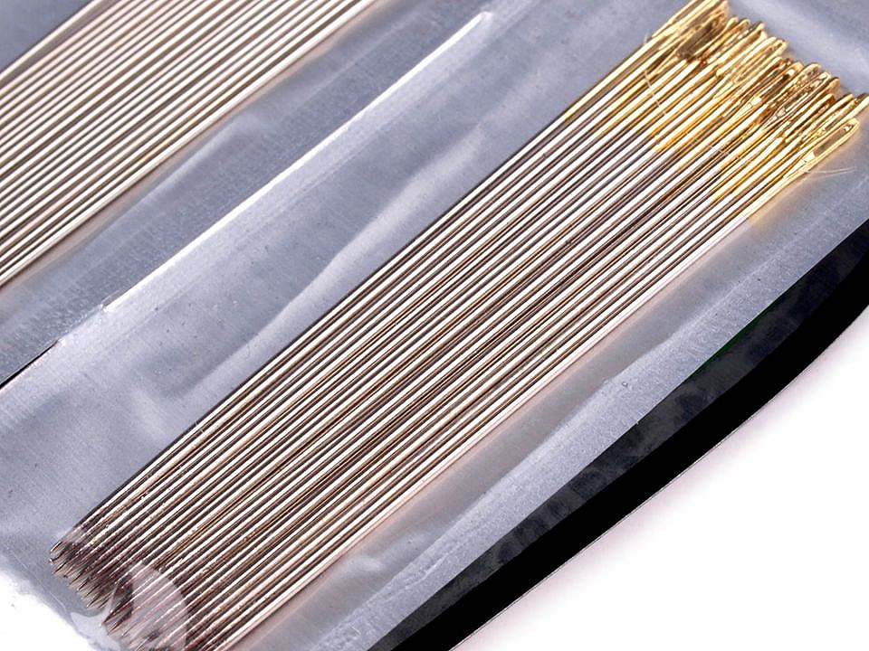 Ace pentru înșirat mărgele regal, 38 mm - Nichel (1 Sac)