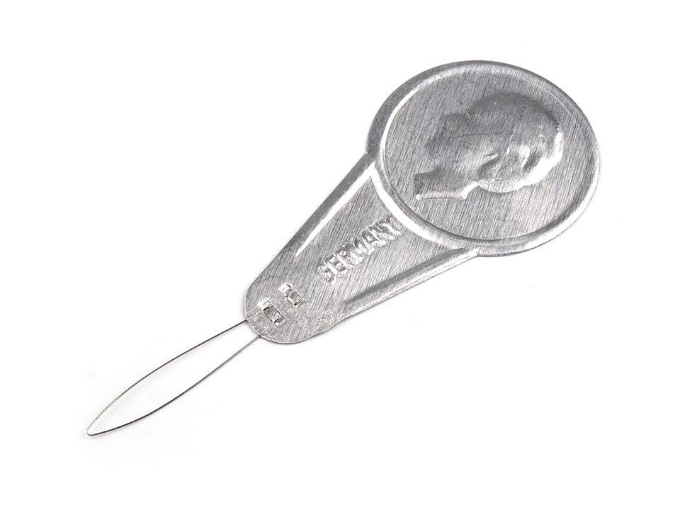 Dispozitiv pentru introdus ața în ac - Nichel (1000 Bucăți)