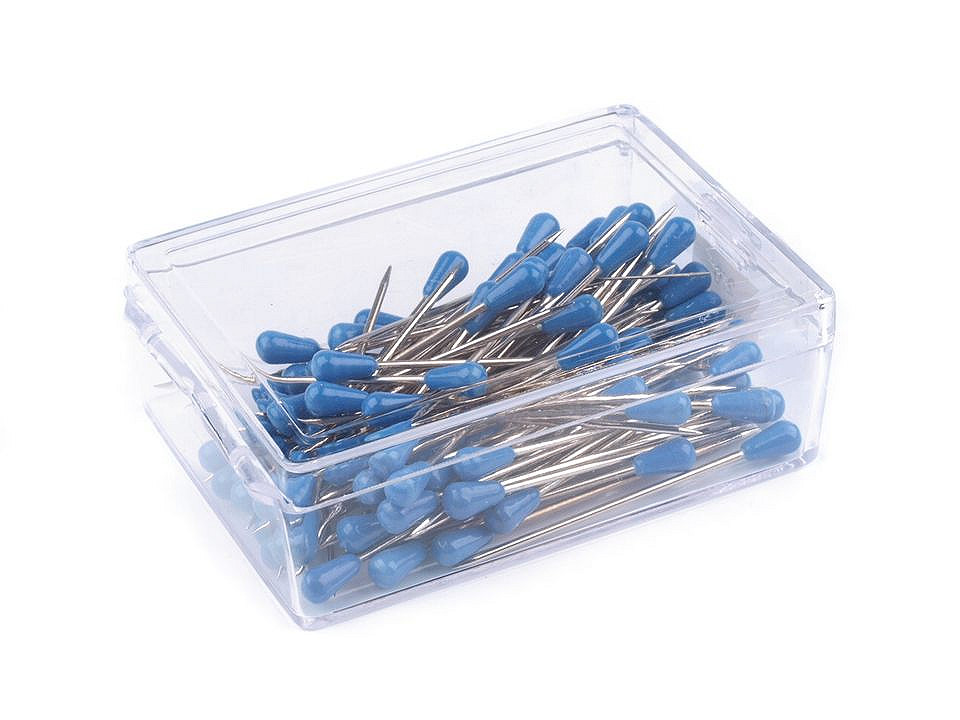 Ace cu gămălie pentru tapițerie, lungime 60 mm - Roșu (600 Bucăți) Ace cu gămălie pentru tapițerie, lungime 60 mm - Roșu (600 Bucăți)