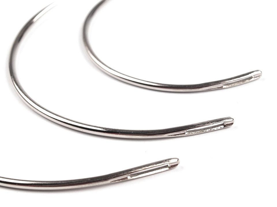 Ace de tapițerie - Nichel (1 Blister)