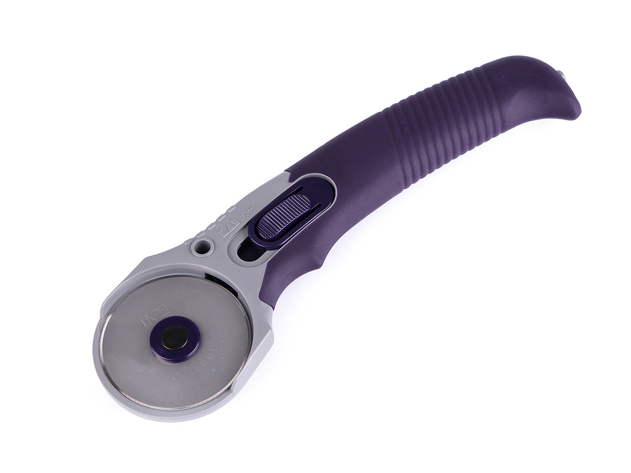 Cutter rotativ 3 lame prym, ø45 mm - Mov liliachiu (1 Bucată)