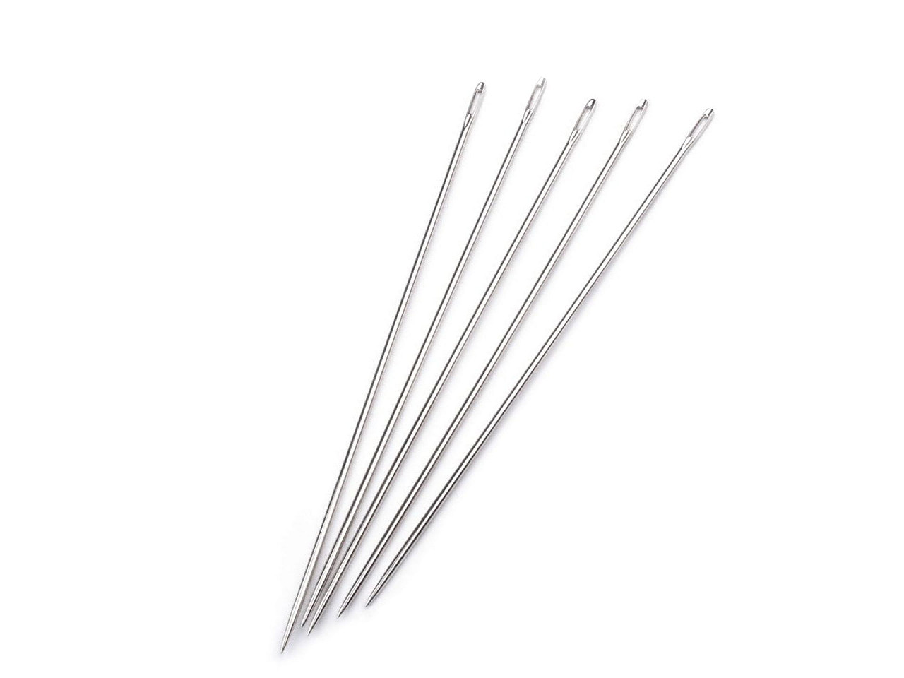 Ace lungi pentru tapiterie lungime 15 cm - Nichel (250 Bucăți) Ace lungi pentru tapiterie lungime 15 cm - Nichel (250 Bucăți)