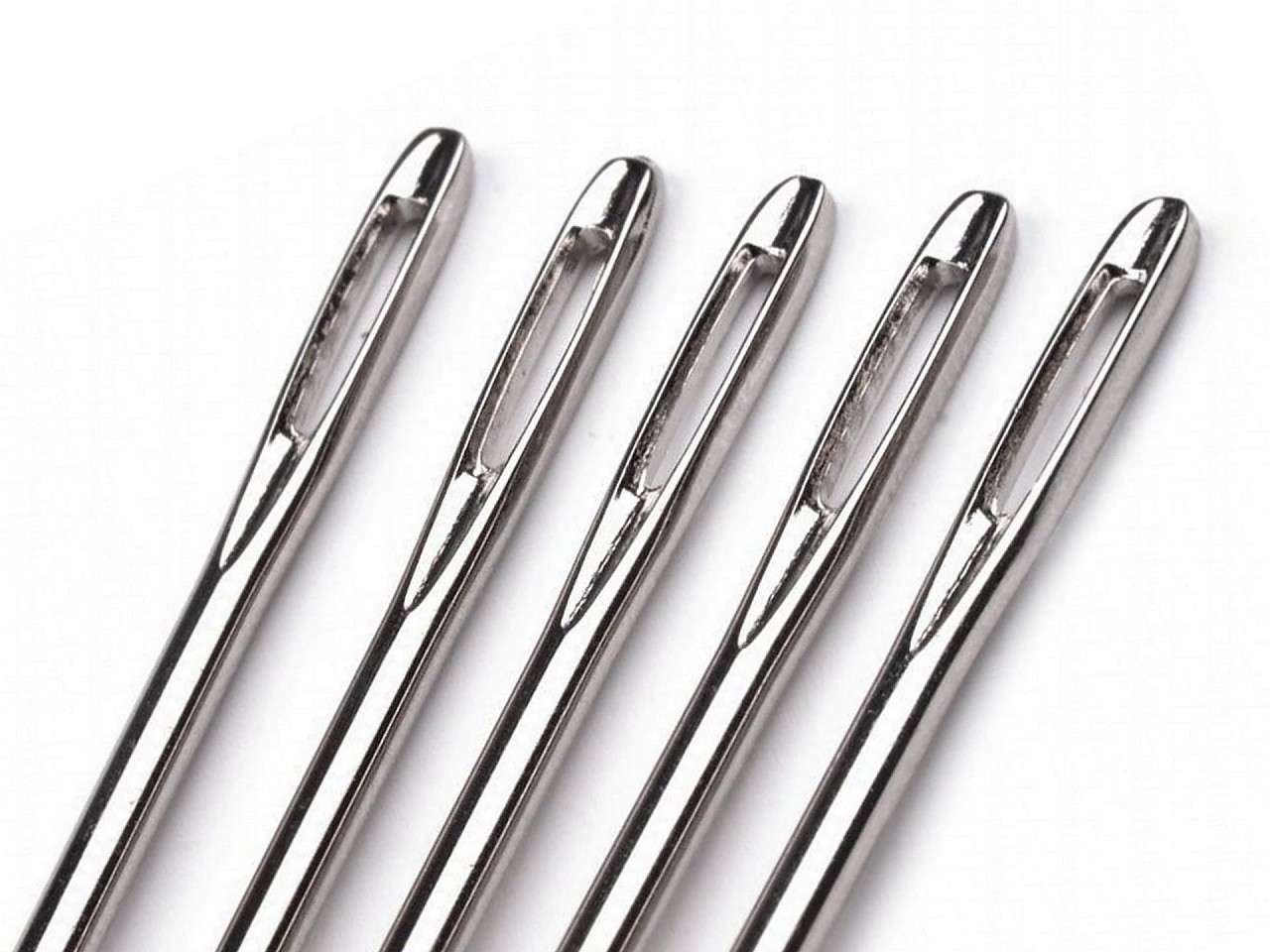 Ace lungi pentru tapiterie lungime 15 cm - Nichel (250 Bucăți) Ace lungi pentru tapiterie lungime 15 cm - Nichel (250 Bucăți)