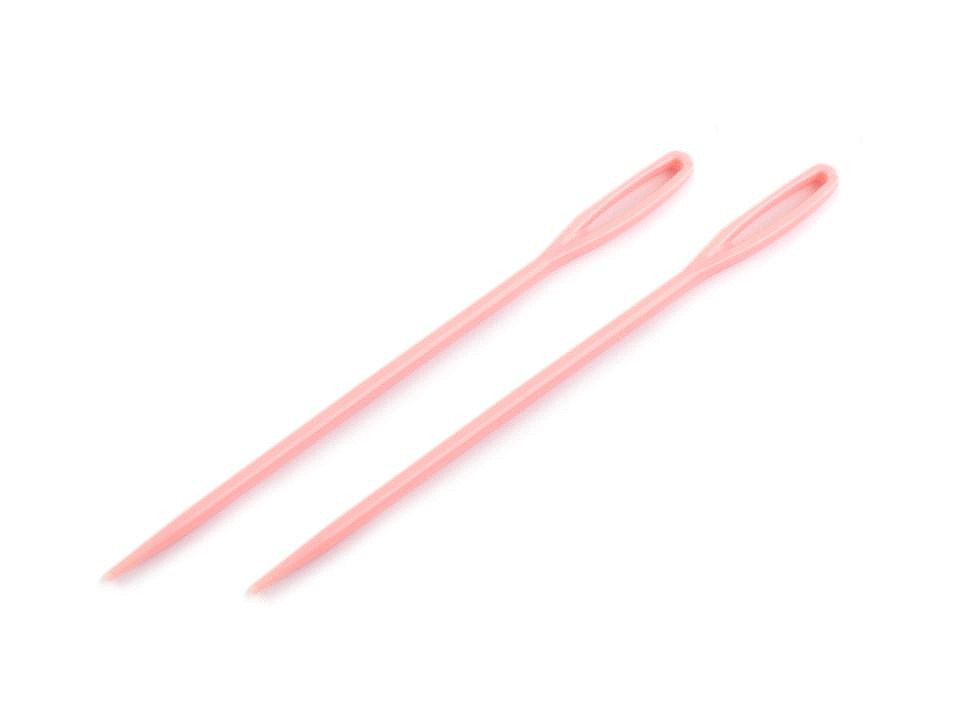 Ace plastic, 75 mm - Mix variante (10 Bucăți)