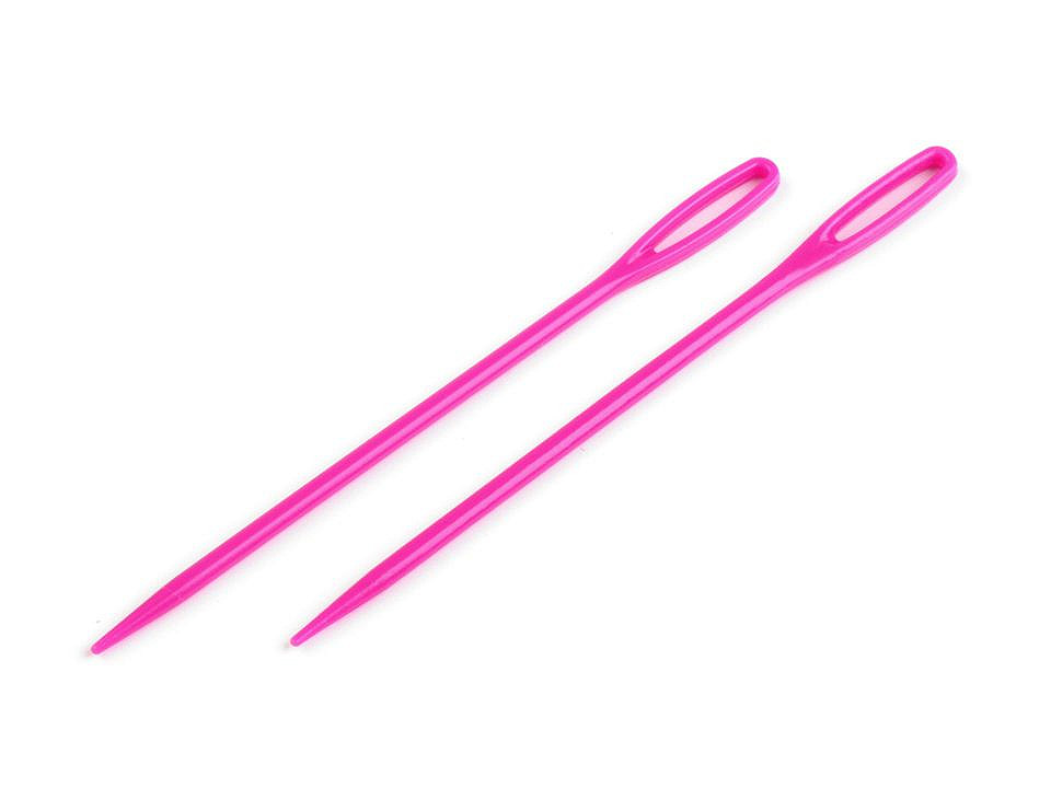 Ace plastic, 75 mm - Mix variante (10 Bucăți)