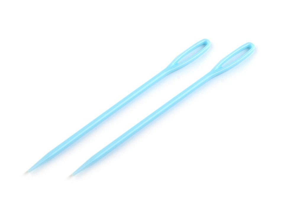 Ace plastic, 75 mm - Mix variante (10 Bucăți)