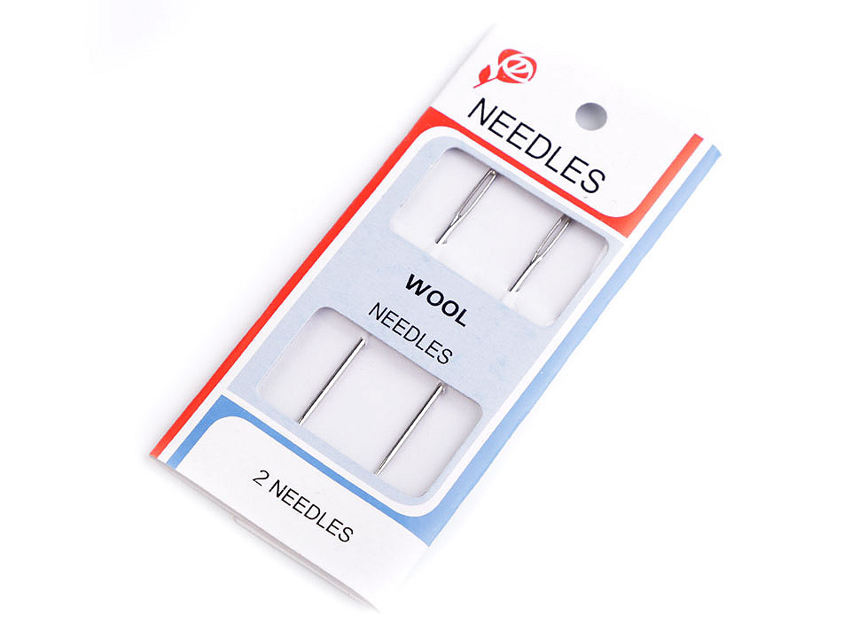 Ace de cusut lână - Nichel (1 Card)