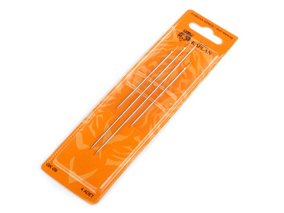 Ace de cusut păpuşi, urechi aurii - Nichel (40 Carduri)