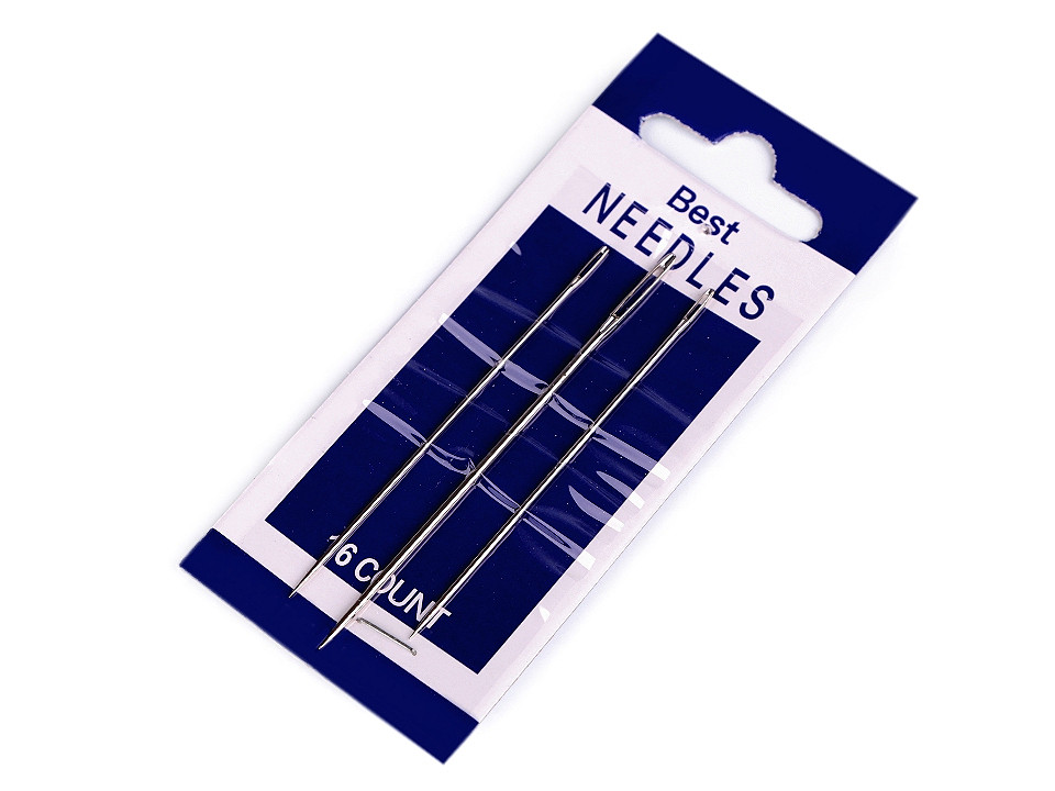 Ace de cusut manual - Nichel (1 Card)