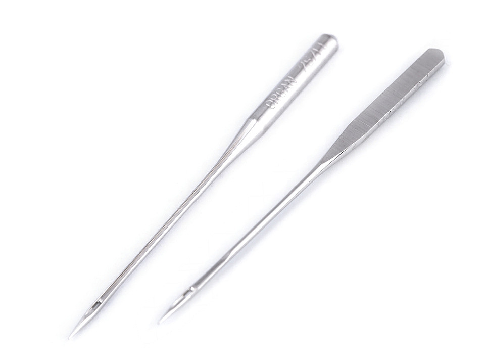 Ace mașină de cusut  super stretch 75;90 organ - Nichel (50 Cutii)