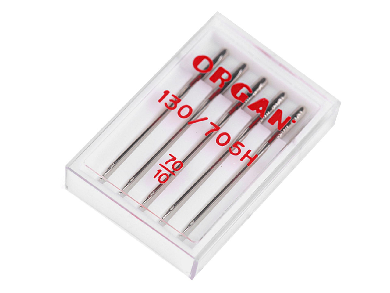 Ace mașină de cusut universal 70;80;90;100 organ - Nichel (50 Cutii)