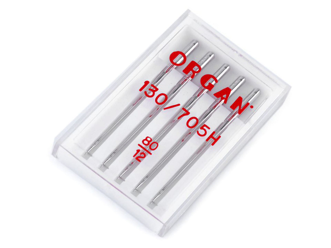 Ace mașină de cusut universal 70;80;90;100 organ - Nichel (50 Cutii)