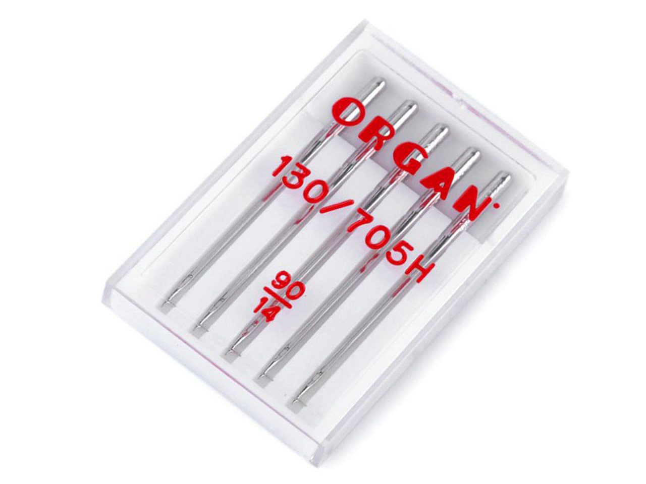 Ace mașină de cusut universal 70;80;90;100 organ - Nichel (50 Cutii)