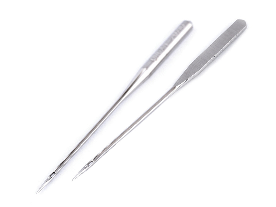 Ace mașină de cusut universal 70;80;90;100 organ - Nichel (50 Cutii)