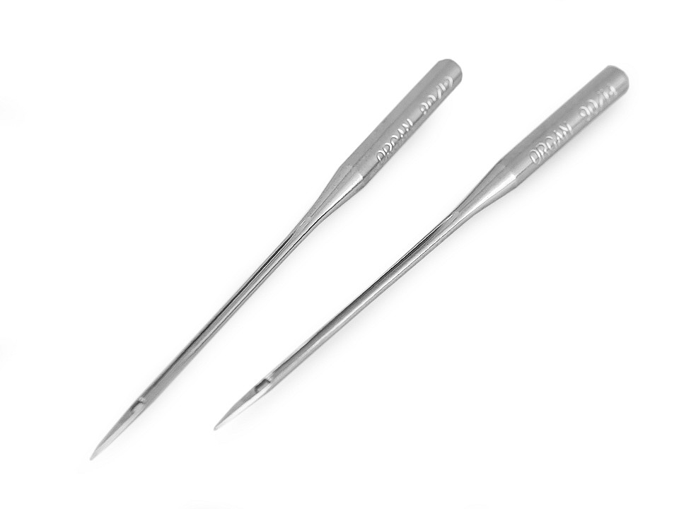 Ace mașină de cusut elx 705 chromium suk 80; 90 organ - Nichel (1 Cutie)