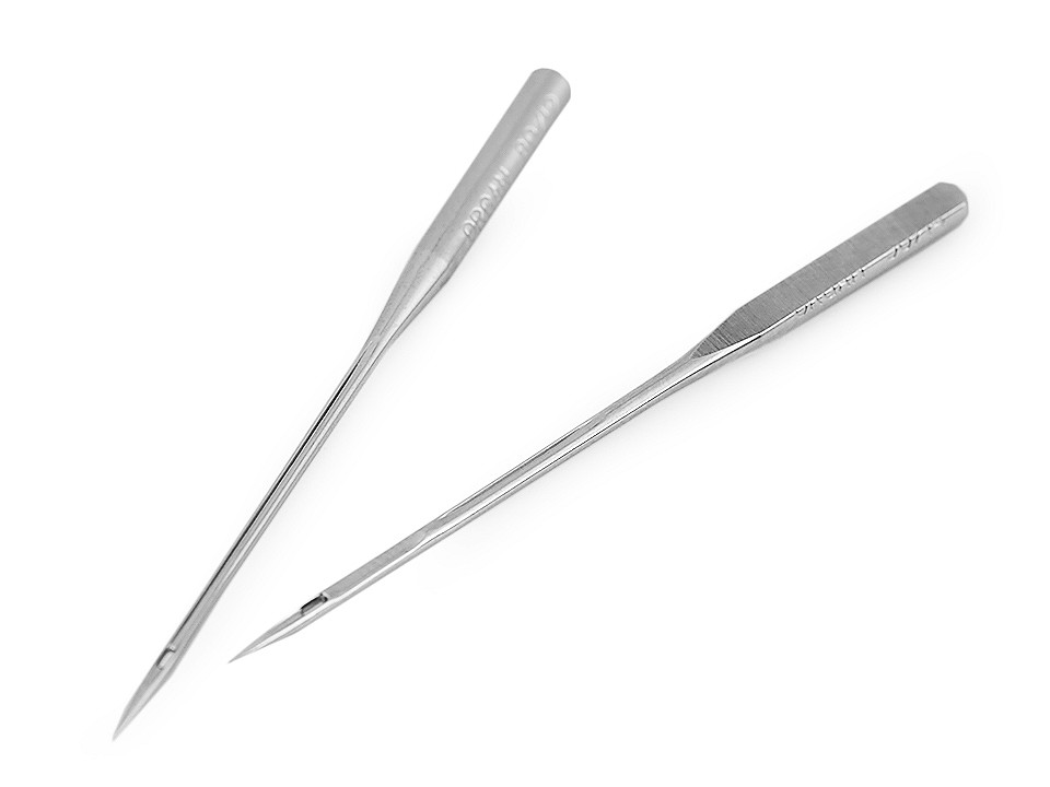 Ace mașină de cusut elx 705 chromium suk 80; 90 organ - Nichel (1 Cutie)