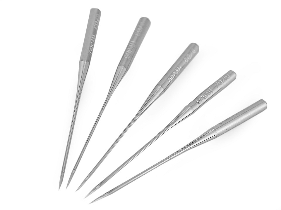 Ace mașină de cusut microtex 60;70 organ - Nichel (50 Cutii)