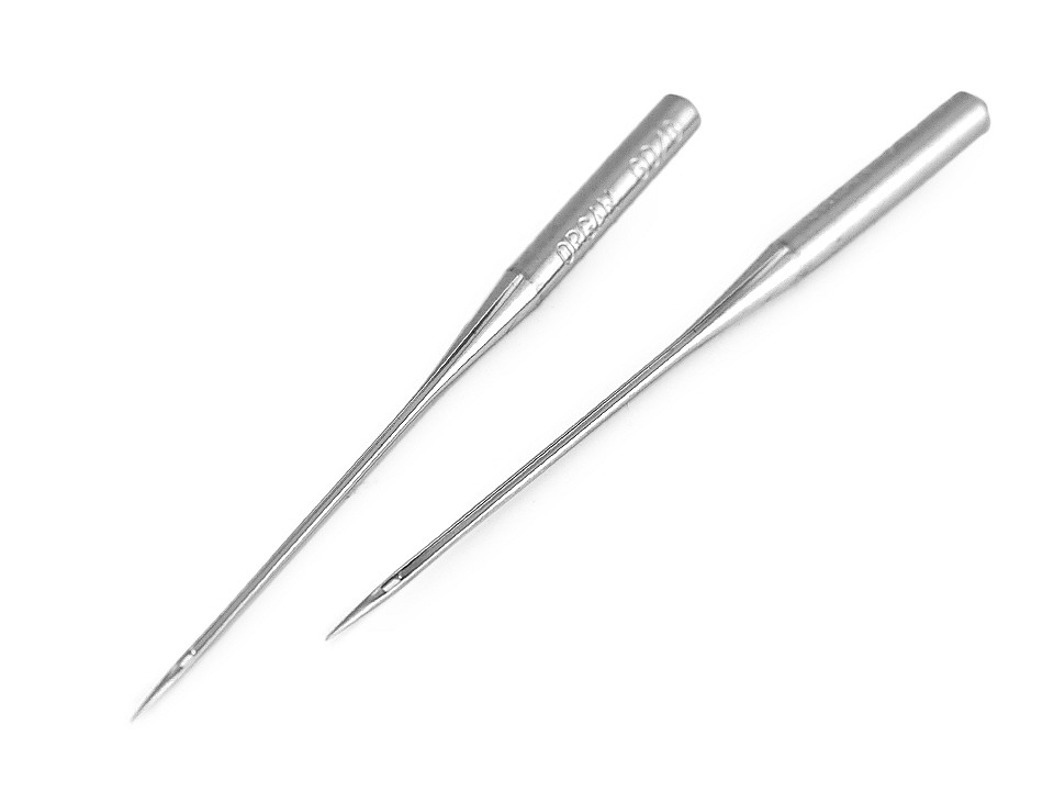 Ace mașină de cusut microtex 60;70 organ - Nichel (50 Cutii)