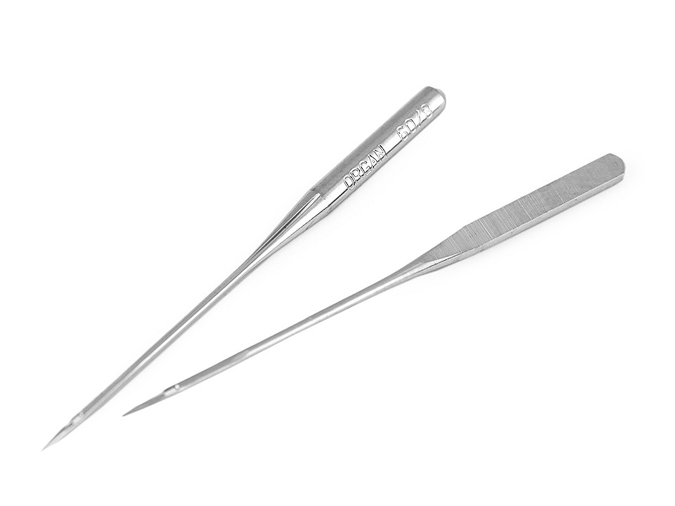 Ace mașină de cusut microtex 60;70 organ - Nichel (50 Cutii)