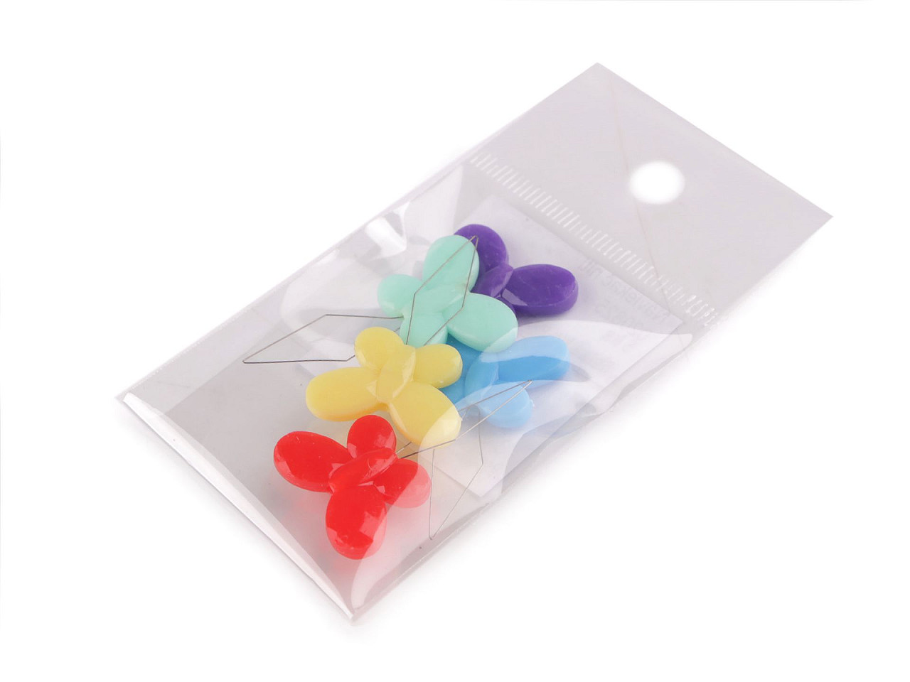 Dispozitiv pentru introdus ața în ac - Mix (5 Bucăți)