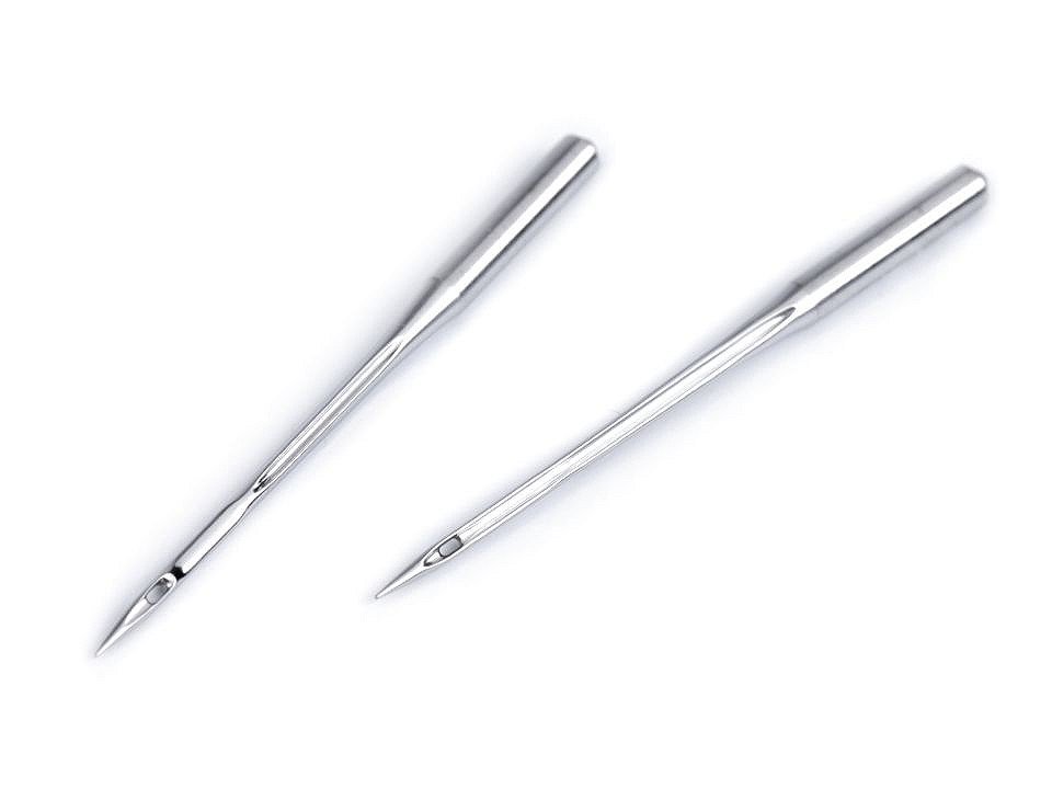 Ace mașini de cusut industriale groz - beckert b27 80; 90 - Nichel (10 Cutii)