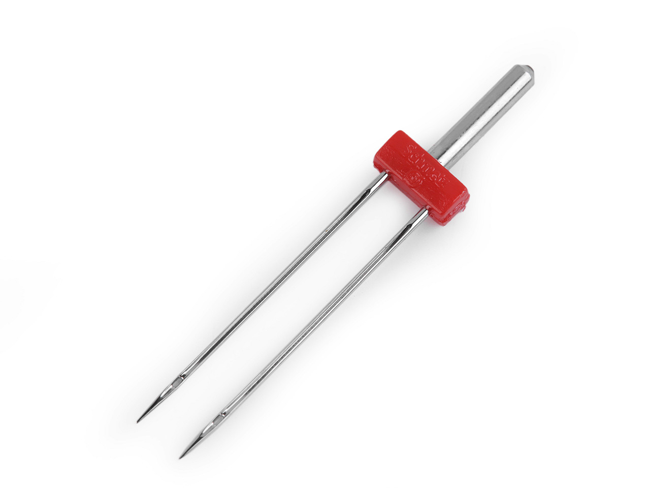 Ace mașină de cusut schmetz stretch 2,5/75; 4,0/75 - Nichel (1 Card)