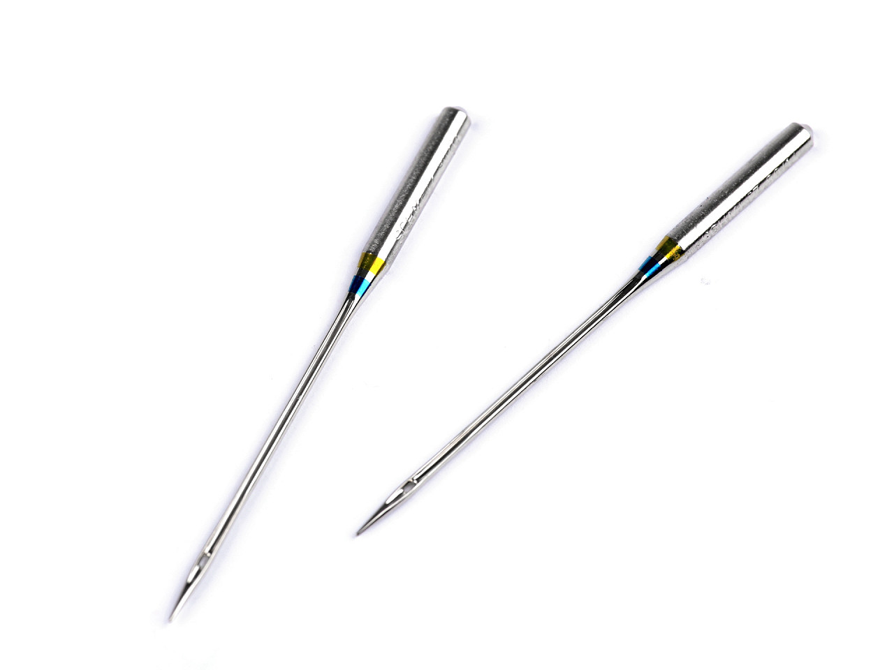 Ace mașină de cusut schmetz stretch 75; 90; - Nichel (1 Card)