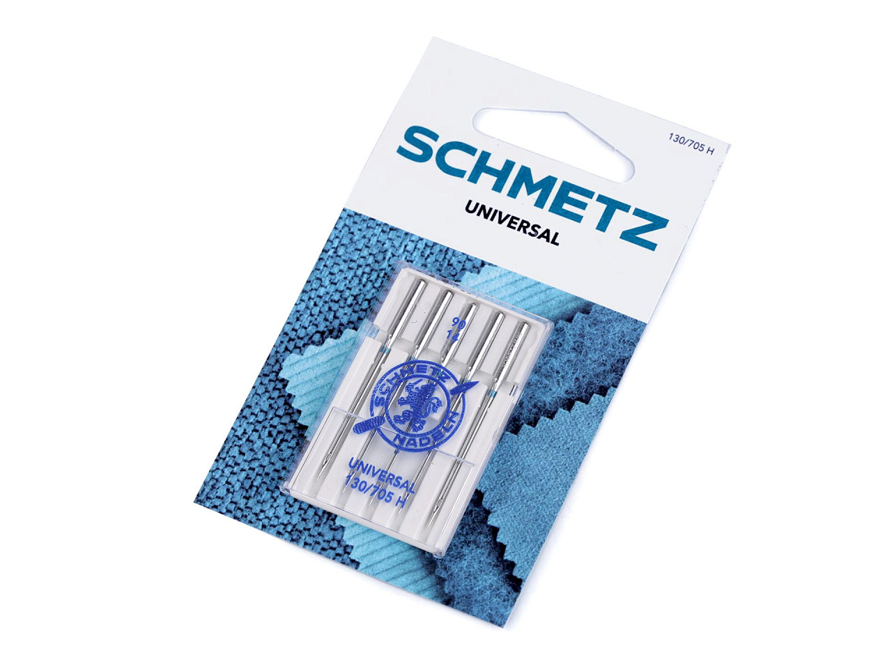 Ace mașină de cusut schmetz universal 60;70;80;90;100; - Nichel (1 Card)