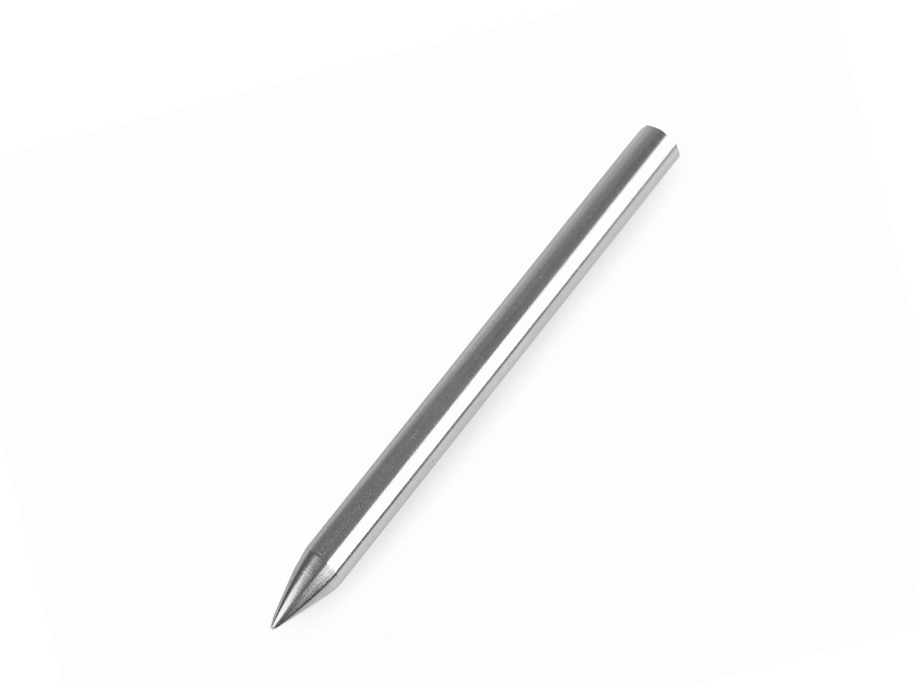 Ac de cusut șnur paracord - Nichel (10 Bucăți)