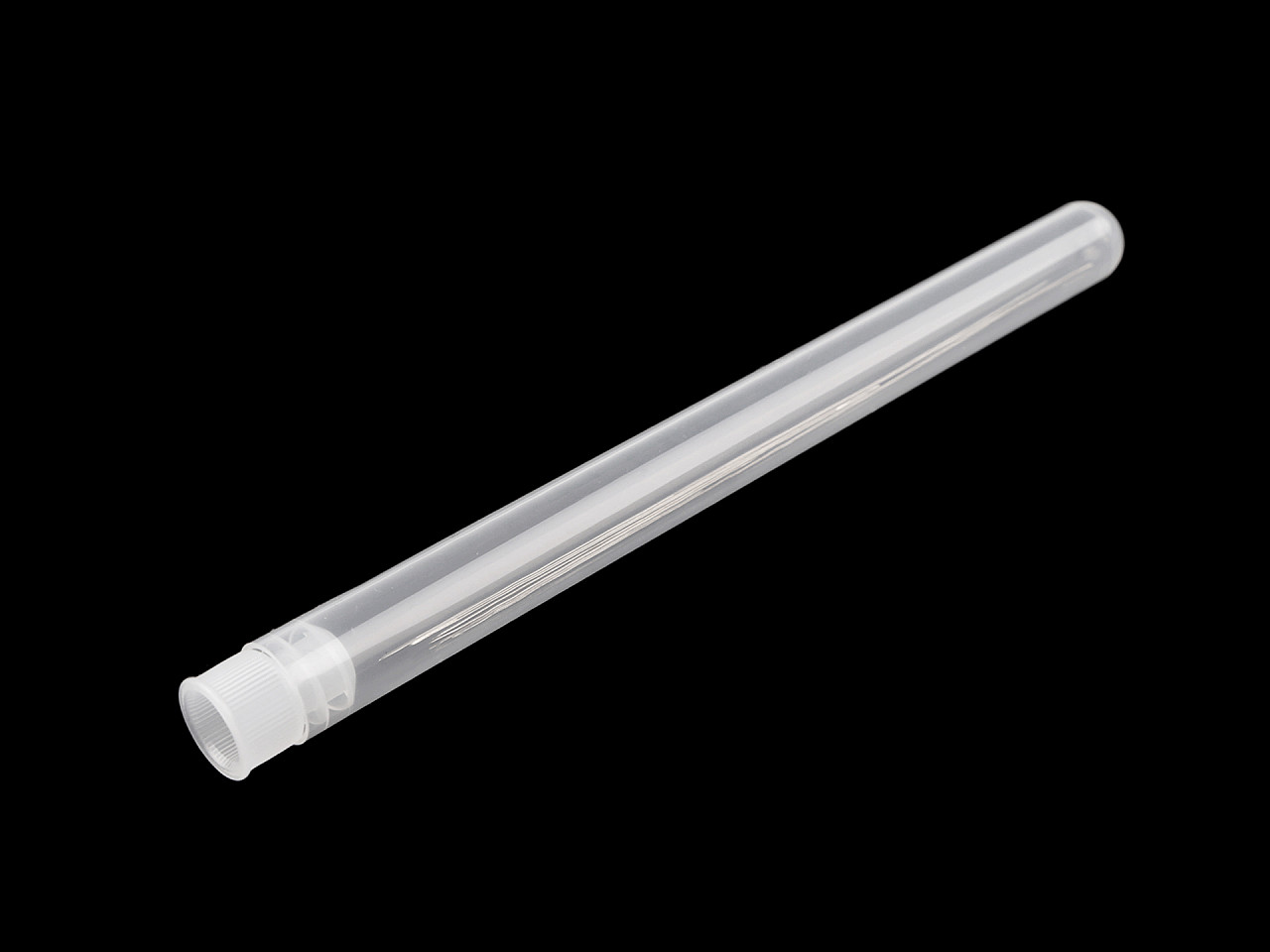 Ace cu ochi mare pentru înșirat mărgele, mix mărimi, 6 buc - Nichel (1 Tub)