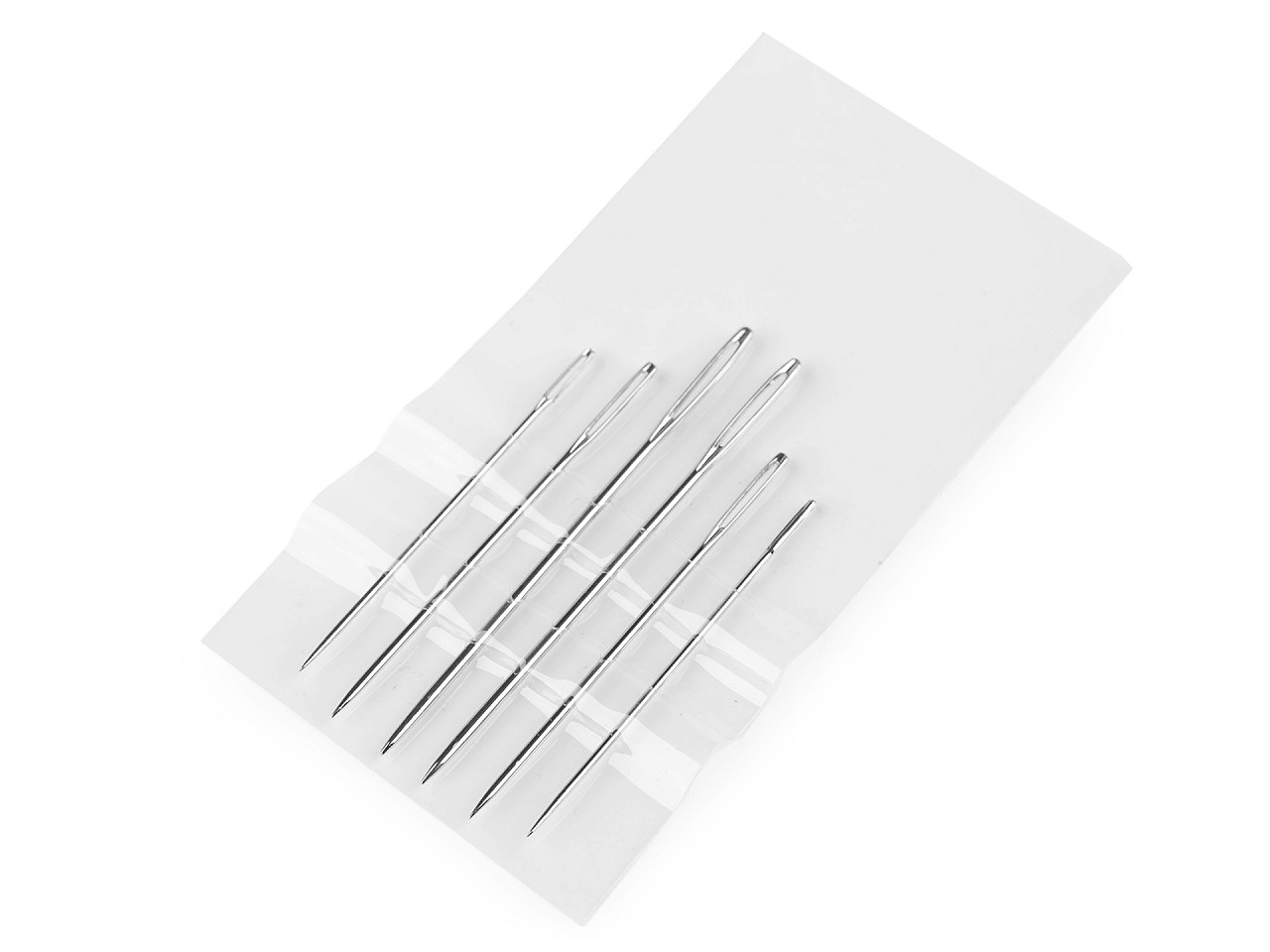 Ace de broderie ascuțite - Nichel (1 Card)