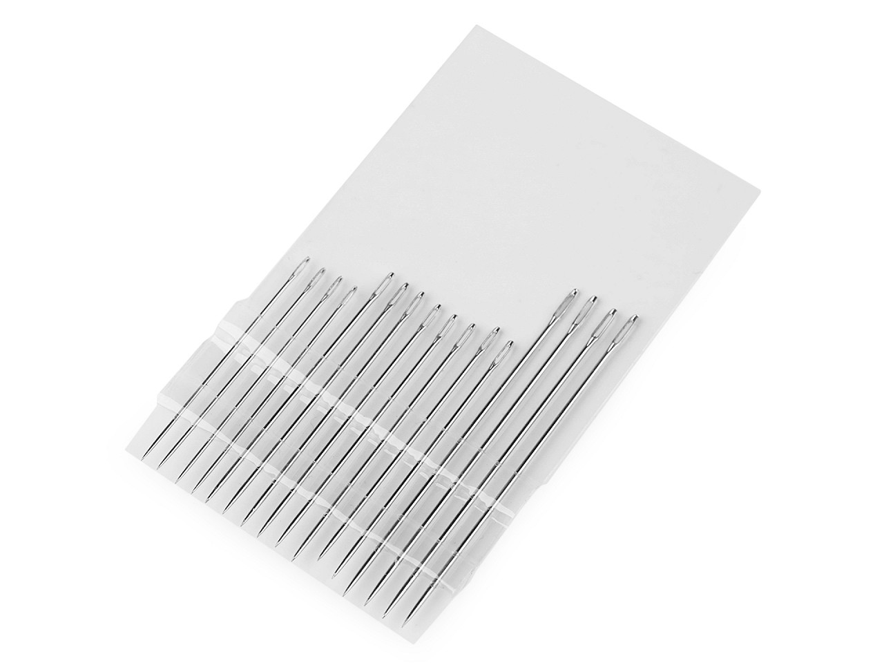 Ace de broderie fine - Nichel (1 Card)