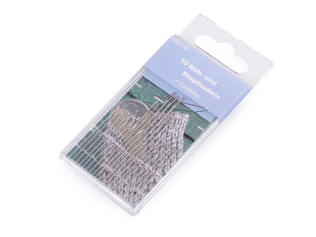 Ace de cusut si peticit + infilator - Nichel (1 Card)