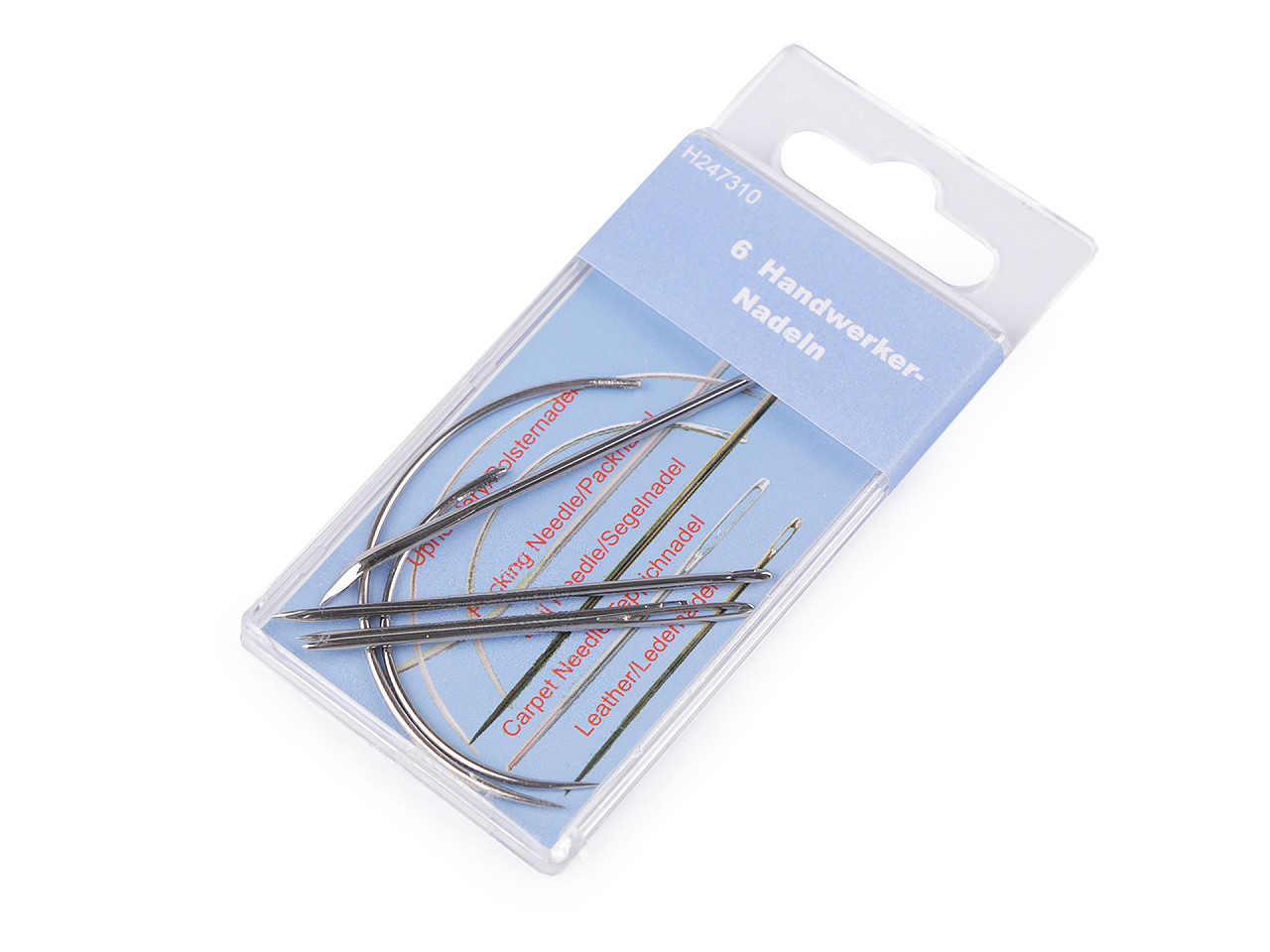 Ace  pentru piele, pânză, covoare, saltele - Nichel (1 Card)