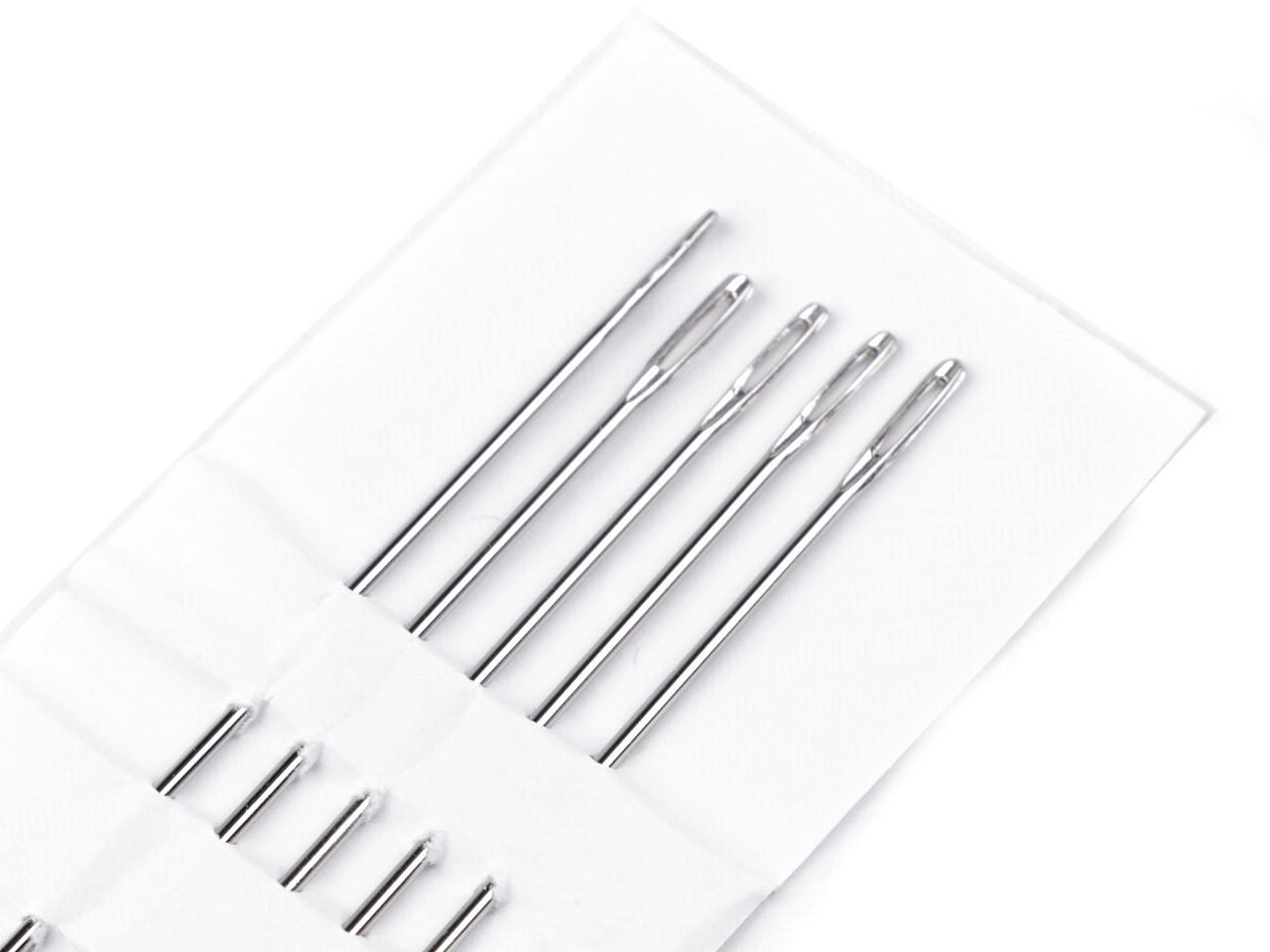 Ace de cusut lungi - Nichel (1 Card)