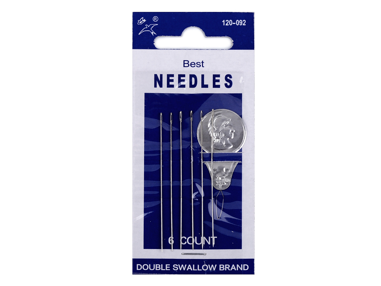 Ace pentru margele + infilator - Nichel (1 Card)