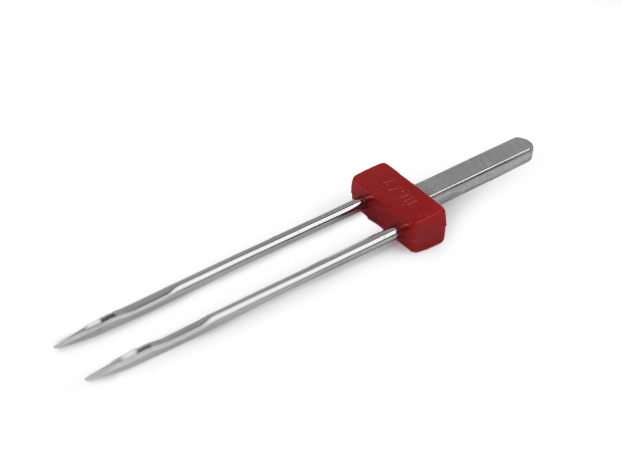 Ac dublu universal 4.0/90 schmetz - Nichel (1 Card)