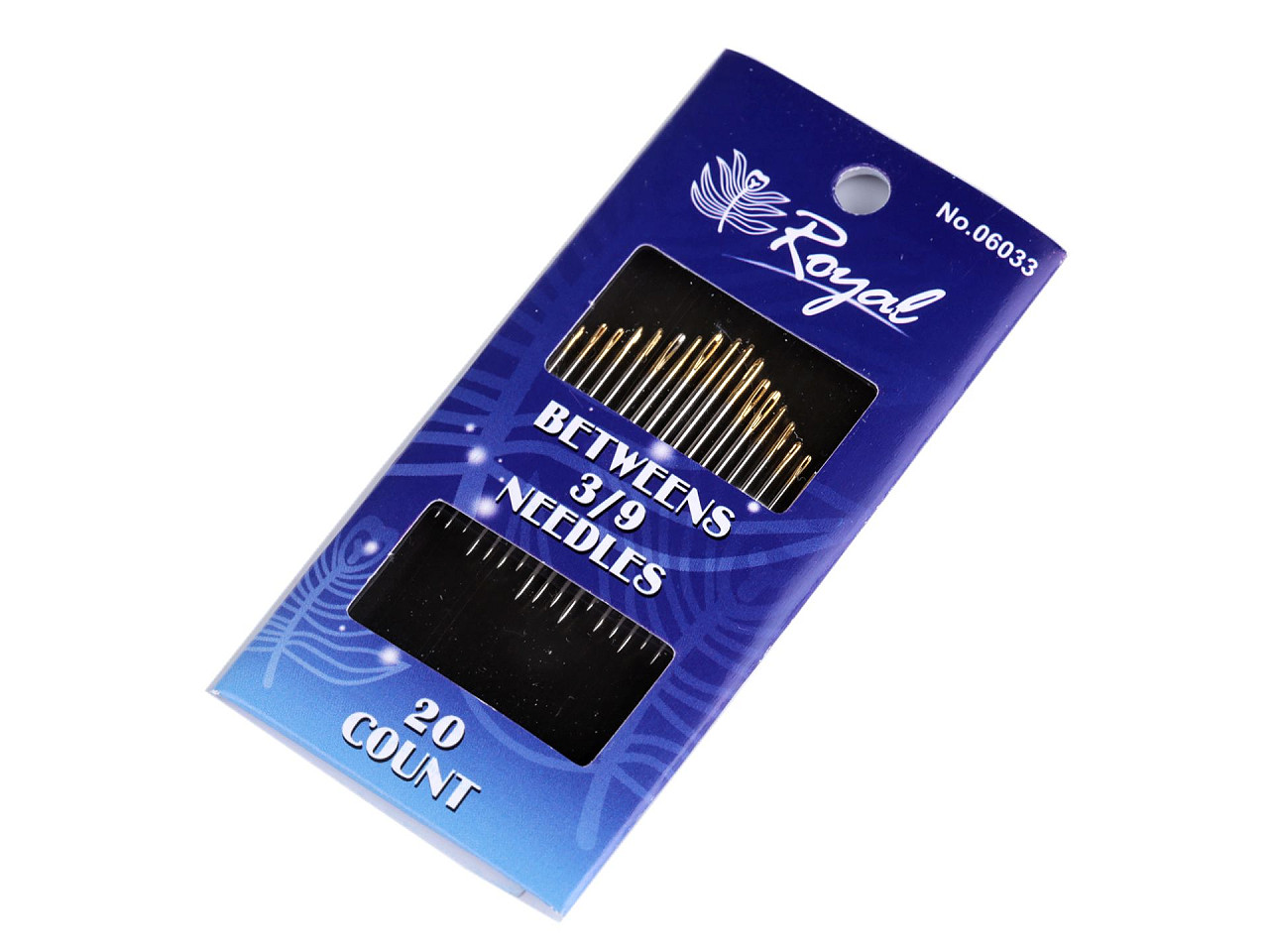 Set ace de cusut - betweens - Nichel (1 Card)